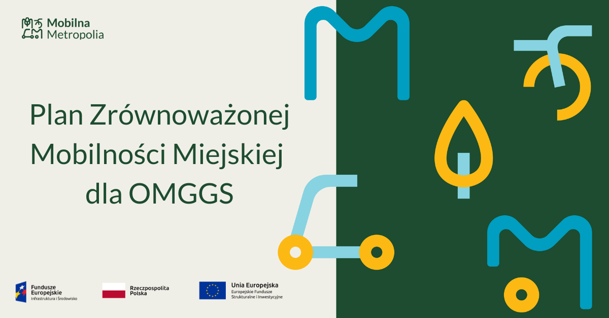 Konsultacje Planu Zrównoważonej Mobilności dla Powiatu Gdańskiego
