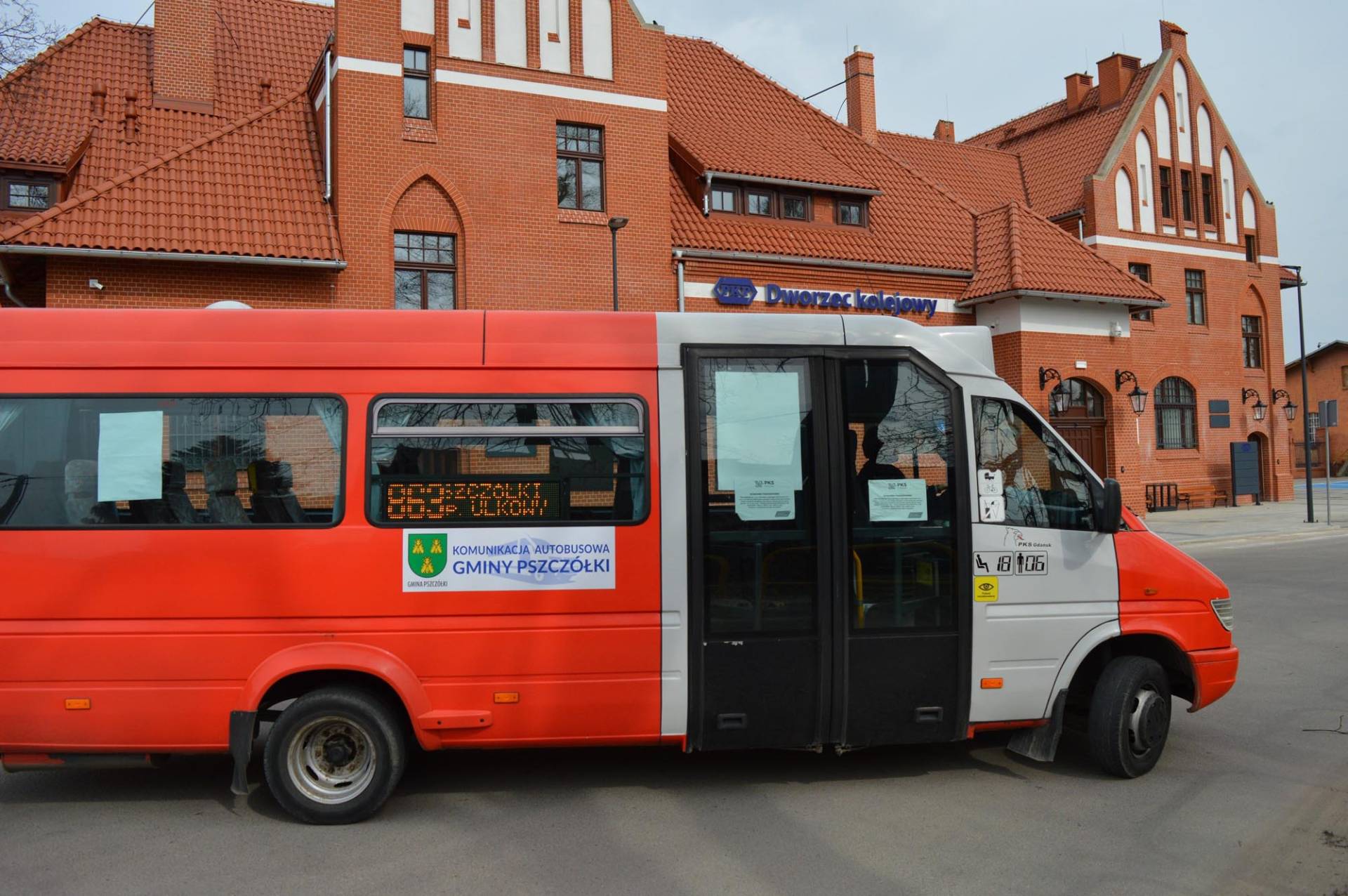 Dofinasowanie ze środków budżetu państwa na funkcjonowanie dwóch nowych linii autobusowych w 2023 roku